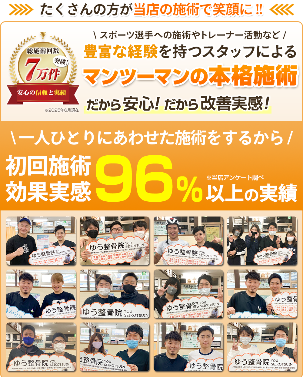 初回バナー